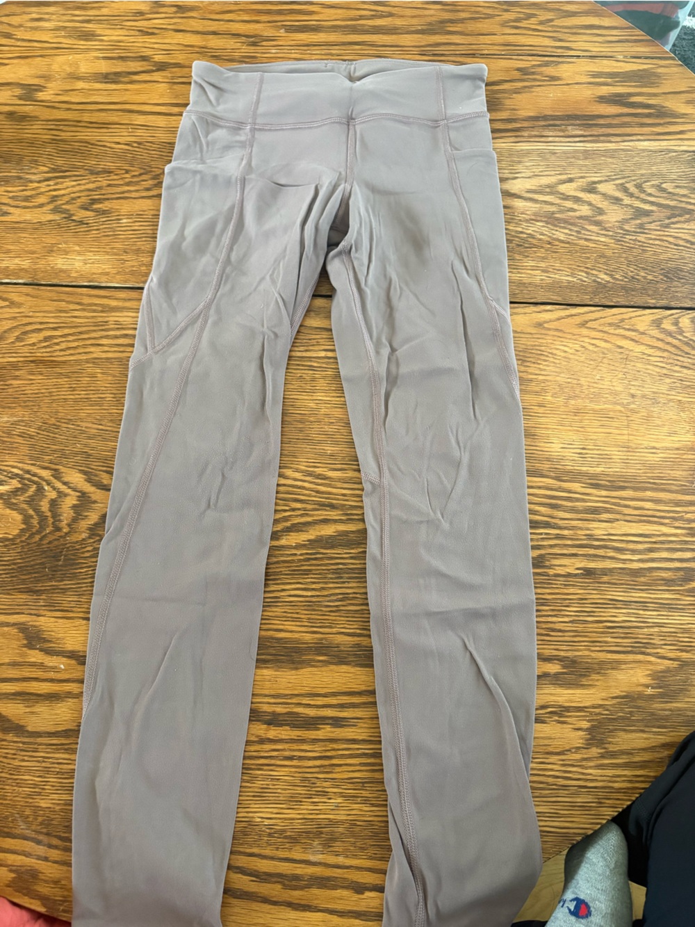 Athleta Girl Brown Active Leggings
